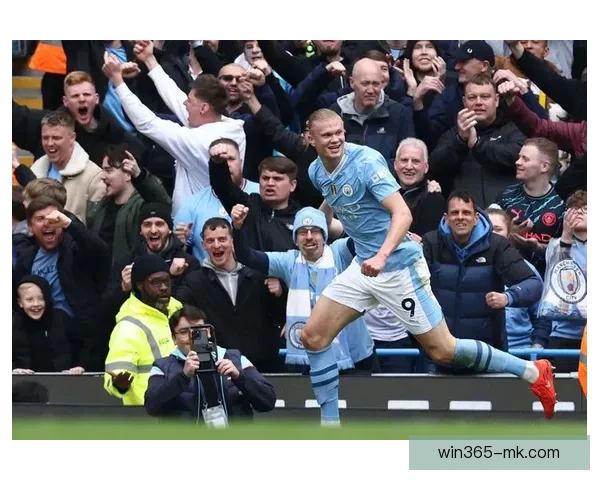 哈兰德帽子戏法统治比赛曼城四球横扫利物浦强势晋级足总杯下一轮