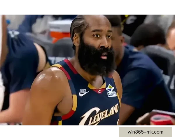 哈登称艾伦复出对球队至关重要 渴望全员健康冲击季后赛更远