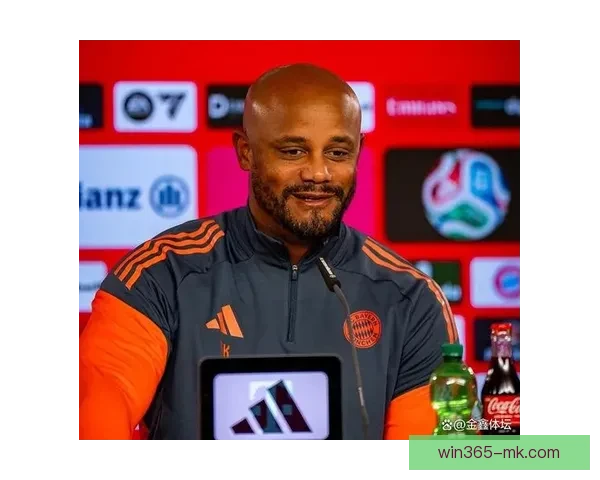 孔帕尼谈胜利哲学：有时一场2-1的胜利同样意义非凡