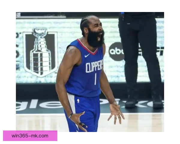 哈登26分7助复仇魔术献骑士首扣篮 末节5中0险遭逆转背锅