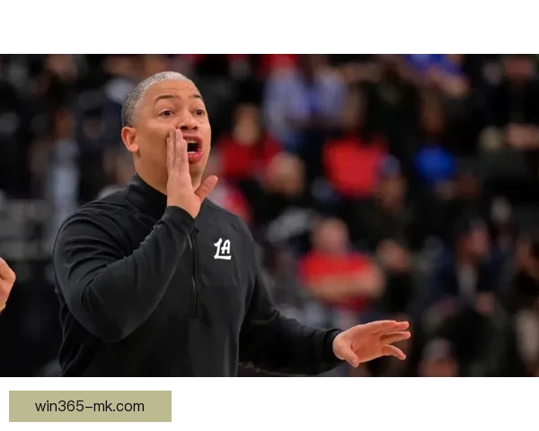 泰伦卢表示只要继续执教快船 就会保障邓恩合同