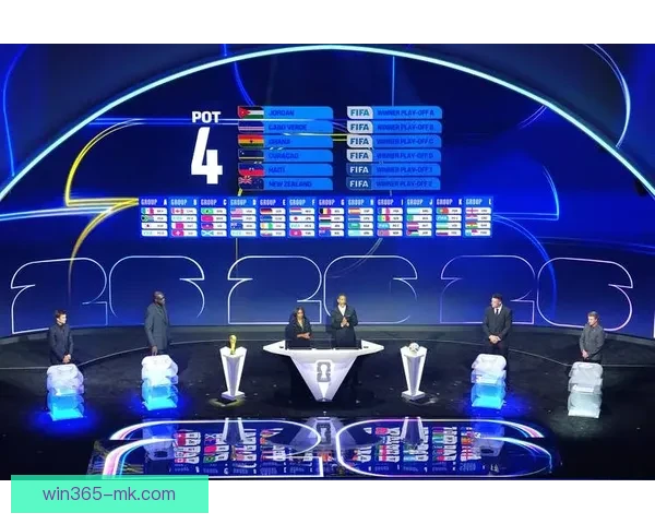 美加墨世界杯竞猜网站热门赛事预测与足球竞猜平台指南