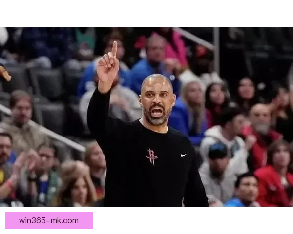 乌度卡痛批球队开局不尊重比赛 对手首节摧毁防线惨遭逆袭