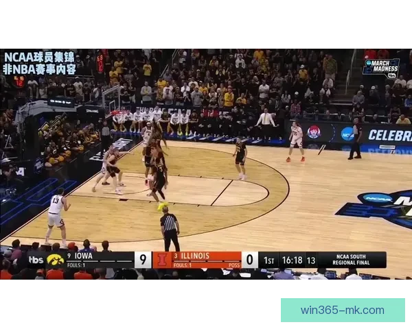 康涅狄格大学力克伊利诺伊基顿瓦格勒独得二十分助球队取胜